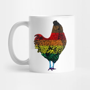 Chicken 4: QPoC Pride (2022) Mug